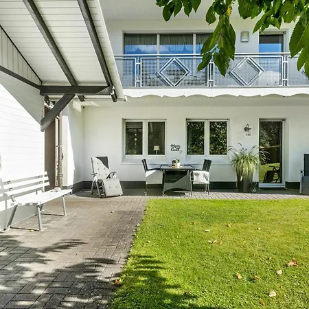Appartement Rastplatz