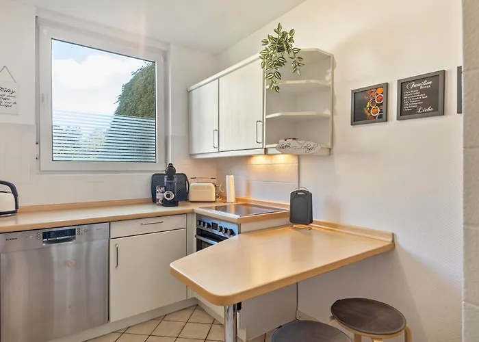 Apartment Rastplatz Schmallenberg