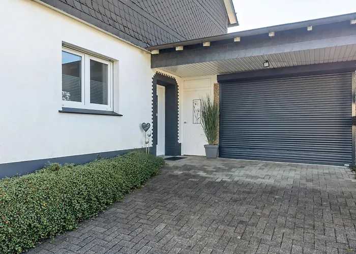 Rastplatz Apartment *